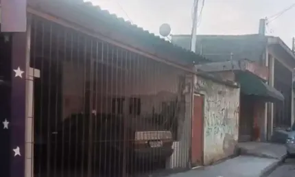 Casa Térrea em Ferrazópolis  -  São Bernardo do Campo