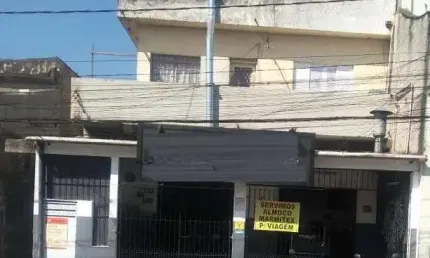 Casa Comercial em Ferrazópolis  -  São Bernardo do Campo