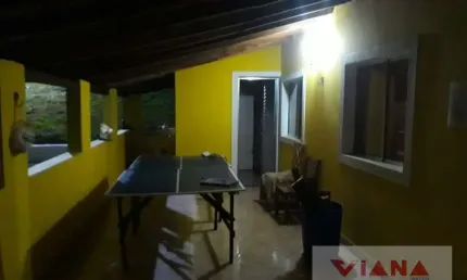 Chácara / sítio com 3 quartos à venda no Clube dos Oficiais, Suzano 