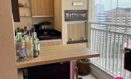 Apartamento com 2 quartos à venda no Centro, São Bernardo do Campo 