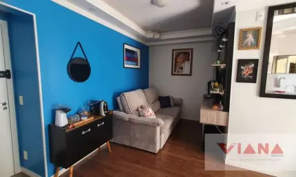 Apartamento com 1 quarto à venda no Centro, São Bernardo do Campo 