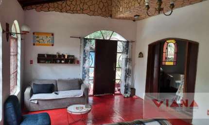 Chácara / sítio com 3 quartos à venda no Curucutu, São Bernardo do Campo 