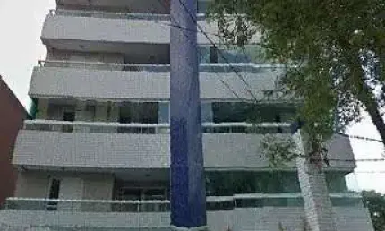 Linda cobertura com piscina no Centro  -  São Bernardo do Campo