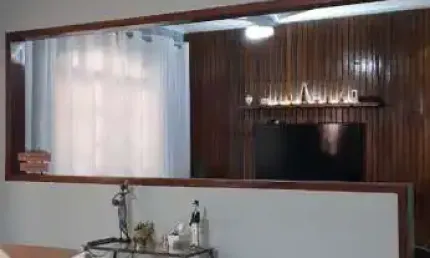 Casa Assobradado em Batistini  -  São Bernardo do Campo