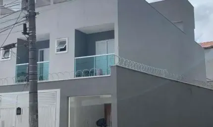 Casa em condomínio fechado com 2 quartos à venda na Vila Floresta, Santo André 