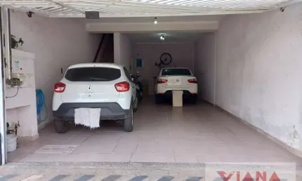 Casa com 2 quartos à venda no Parque Gerassi, Santo André 