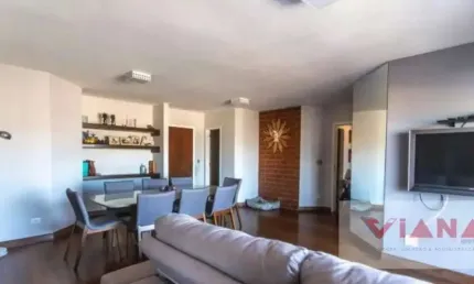 Apartamento com 4 quartos para alugar na Vila Dayse, São Bernardo do Campo 