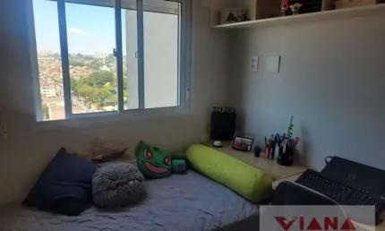 Apartamento em Independência  -  São Bernardo do Campo