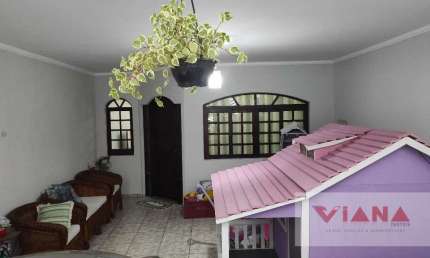 Casa com 3 quartos à venda no Parque Oratório, Santo André 