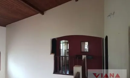 Casa em condomínio fechado com 3 quartos à venda no Ipelândia, Suzano 
