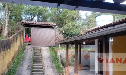 Chácara / sítio com 2 quartos à venda no Capivari, São Bernardo do Campo 