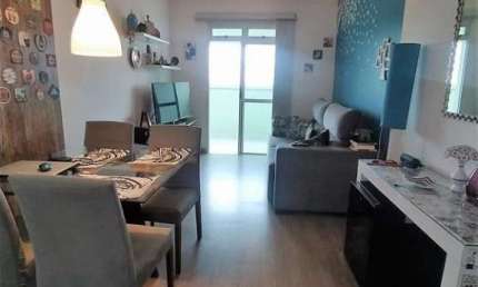 Apartamento em Vila Caminho do Mar  -  São Bernardo do Campo