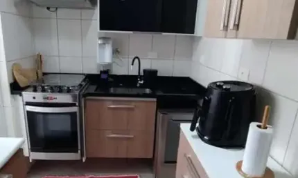 Apartamento com 2 quartos à venda no Assunção, São Bernardo do Campo 