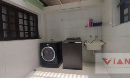 Casa com 2 quartos à venda na Vila Guarani, Santo André 