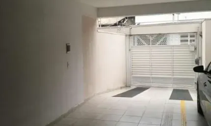 Apartamento cobertura em jardim bela vista  -  santo andré