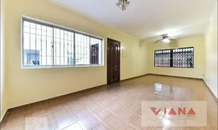 Casa Sobrado em Vila Santa Eugenia  -  São Bernardo do Campo