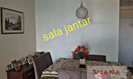 Apartamento em rudge ramos  -  são bernardo do campo