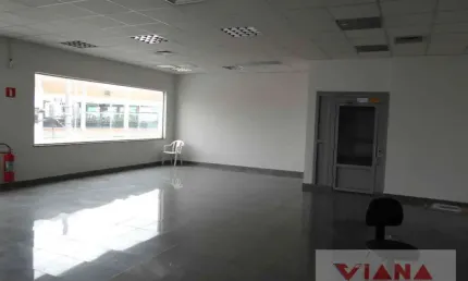 Ponto comercial para alugar no Planalto, São Bernardo do Campo 