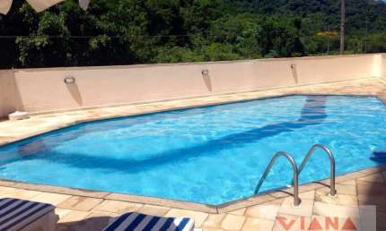 Apartamento com 1 quarto à venda na Enseada, Guarujá 