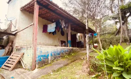 Chácara / sítio com 6 quartos à venda no Taquacetuba, São Bernardo do Campo 