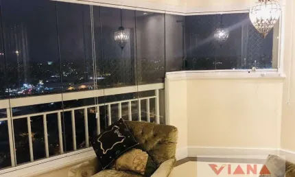 Apartamento em vila gonçalves  -  são bernardo do campo