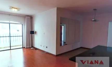 Apartamento em vila helena  -  são bernardo do campo