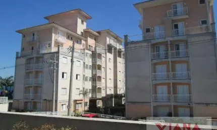 Apartamento em Vila Jordanopolis  -  São Bernardo do Campo