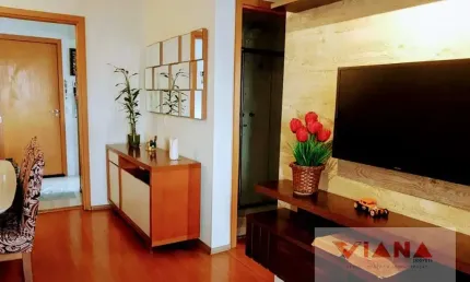 Apartamento com 2 quartos à venda no Casa Branca, Santo André 