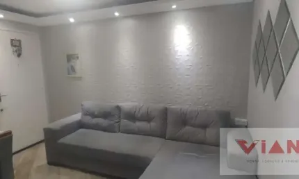 Apartamento em ferrazópolis  -  são bernardo do campo