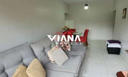 Apartamento em santa terezinha  -  são bernardo do campo