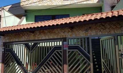 Casa com 4 quartos para alugar no Taboão, São Bernardo do Campo 
