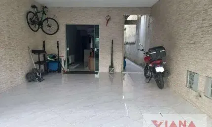 Casa com 1 quarto à venda no Montanhão, São Bernardo do Campo 