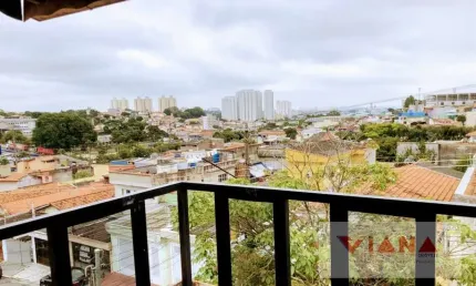 Casa Sobrado em Vila Planalto  -  São Bernardo do Campo
