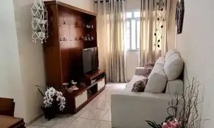 Apartamento com 2 quartos à venda na Vila Lutécia, Santo André 