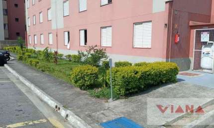 Apartamento com 2 dormitórios  no Alves Dias  -  São Bernardo do Campo