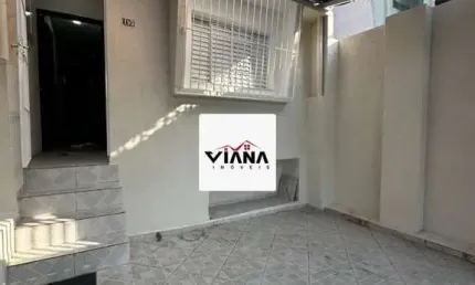 Casa térrea em rudge ramos  -  são bernardo do campo