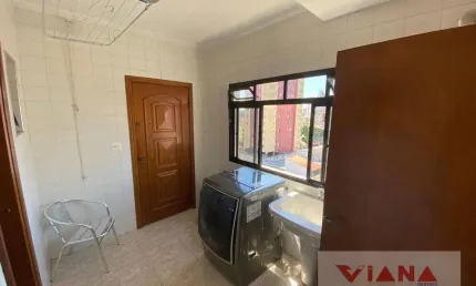 Apartamento em Baeta Neves  -  São Bernardo do Campo