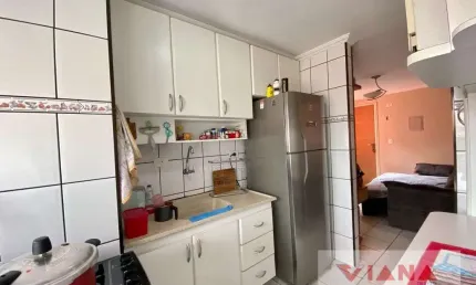 Apartamento em santa terezinha  -  são bernardo do campo