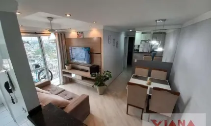 Apartamento em jardim iraja  -  são bernardo do campo