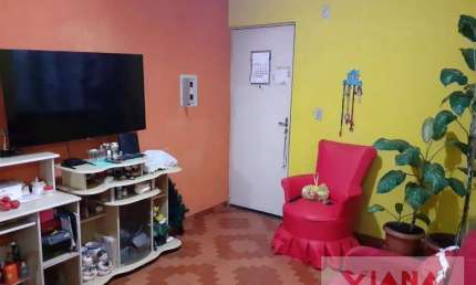 Apartamento em Alves Dias  -  São Bernardo do Campo