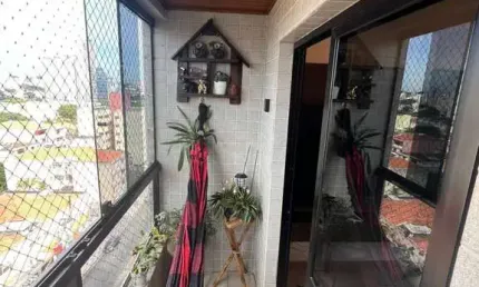 Apartamento em Baeta Neves  -  São Bernardo do Campo