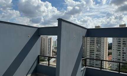 Apartamento Cobertura em Baeta Neves  -  São Bernardo do Campo