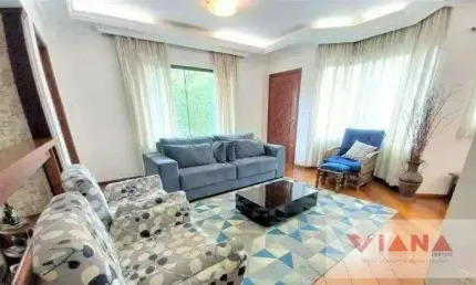 Casa Sobrado em Vila Aurora  -  São Bernardo do Campo