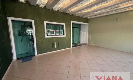 Casa sobrado em santa terezinha  -  são bernardo do campo
