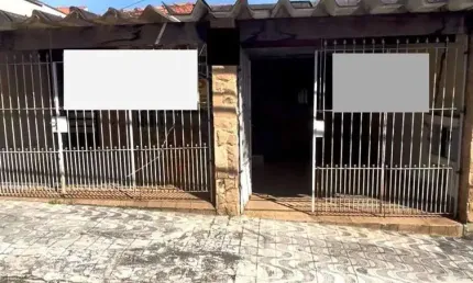 Casa Térrea em Santa Terezinha  -  São Bernardo do Campo