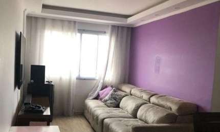 Apartamento com 3 quartos à venda na Vila Palmares, Santo André 