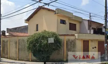 Casa Sobrado em Santa Terezinha  -  São Bernardo do Campo