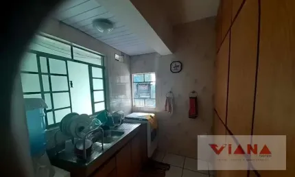 Casa com 3 quartos à venda na Vila Euro, São Bernardo do Campo 