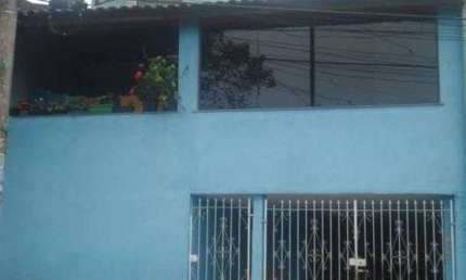 Casa Sobrado em Jardim do Lago  -  São Bernardo do Campo