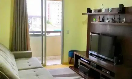 Apartamento em santa terezinha  -  são bernardo do campo